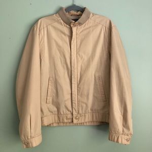 Vintage Christian Dior racing jacket